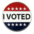 I Voted Pin